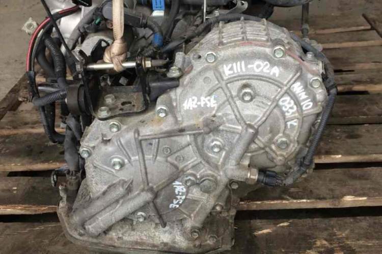 АКПП K111 на 1AZ-FSE TOYOTA ISIS ANM10 (Тойота Исис )