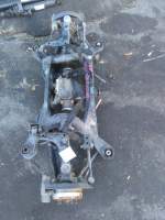 балка  на 1g-fe TOYOTA CROWN gs171 (Тойота Краун) задний