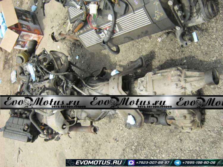 АКПП A45DF A03A на 3S TOYOTA LITEACE NOAH SR50 (тойота Лит Айс ноах)