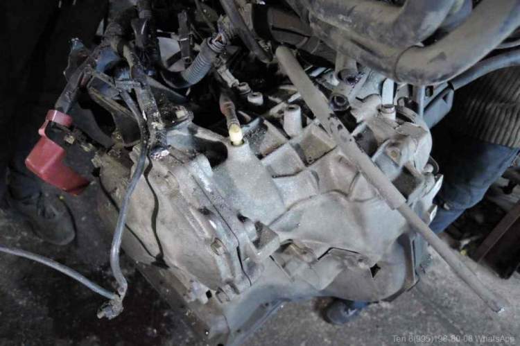 АКПП A240L на 5AFE TOYOTA TRUENO AE110 (Тойота Труэно)
