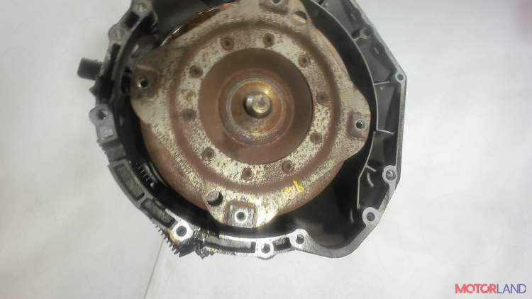 АКПП на N62 B36A BMW 7 E65 2001-2008