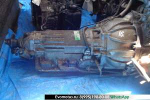АКПП A341E на 1UZ-FE TOYOTA CELSIOR UCF10 (тойота цельсиор)