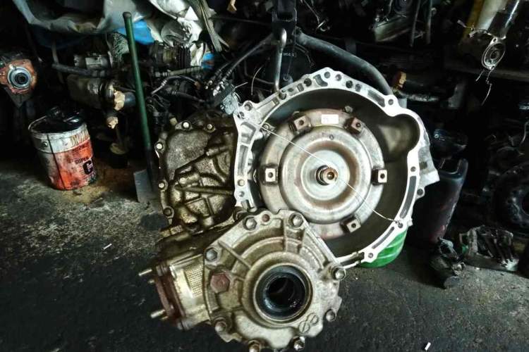 АКПП K311F на 2ZR TOYOTA COROLLA RUMION ZRE154 ( Тойота Королла )