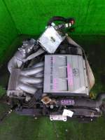 двигатель 2MZ-FE TOYOTA  MARK II QUALIS MCV21 (Тойота Марк 2 QUALIS)      