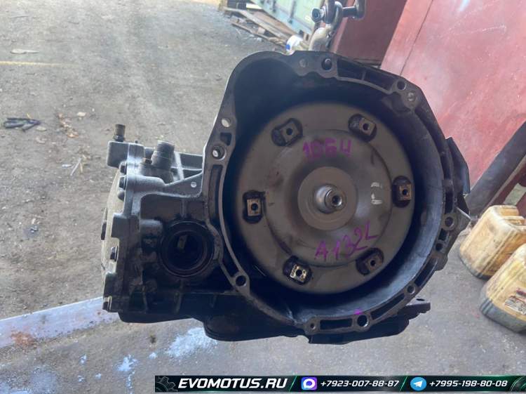 АКПП A132L на 4E-FE TOYOTA COROLLA (тойота королла)