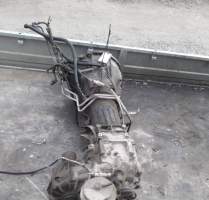 АКПП A45DF F252 на 2CT TOYOTA LITE ACE CM40 ( Тойота Литайс )