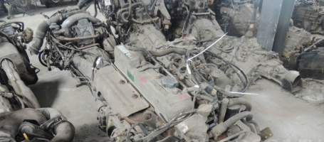 двигатель 11В TOYOTA DYNA (тойота дюна )
